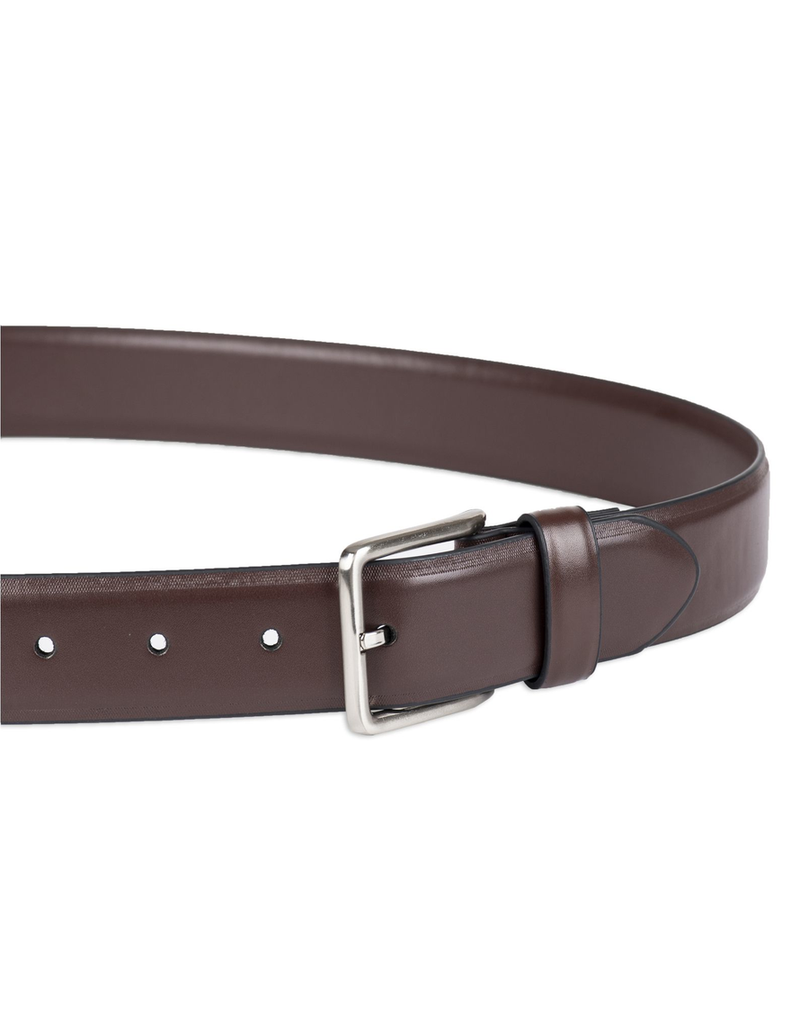 (image for) Elegant Stretch Belt with Ornament, 35 MM